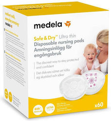 Medela Breastfeeding Accessories 60pcs