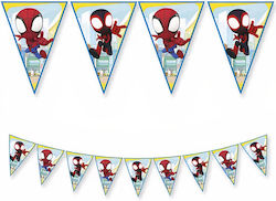 Procos Flags Spiderman