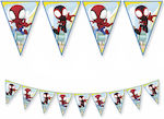 Procos Flags Spiderman