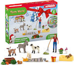 Schleich-S Miniature Toy Farm World