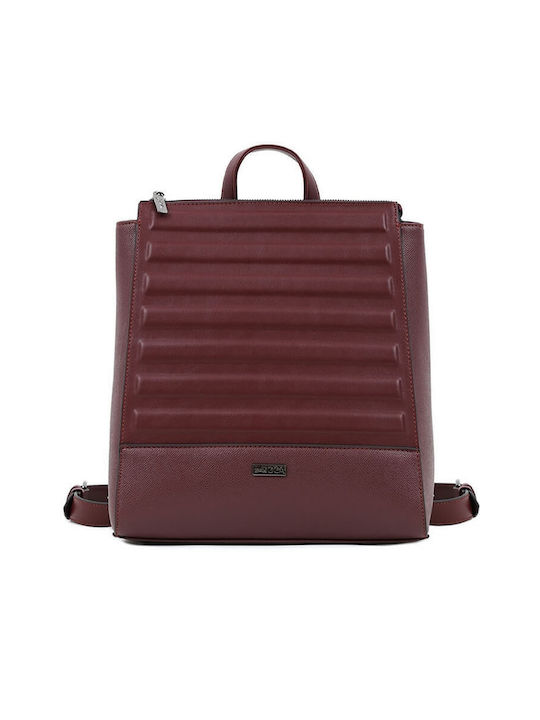 Doca Women's Bag Backpack Burgundy