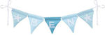 Flags in Blue color 10pcs