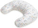 Sensillo Nursing & Pregnancy Pillow Gray