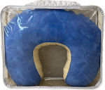 Just Baby Nursing & Pregnancy Pillow Blue