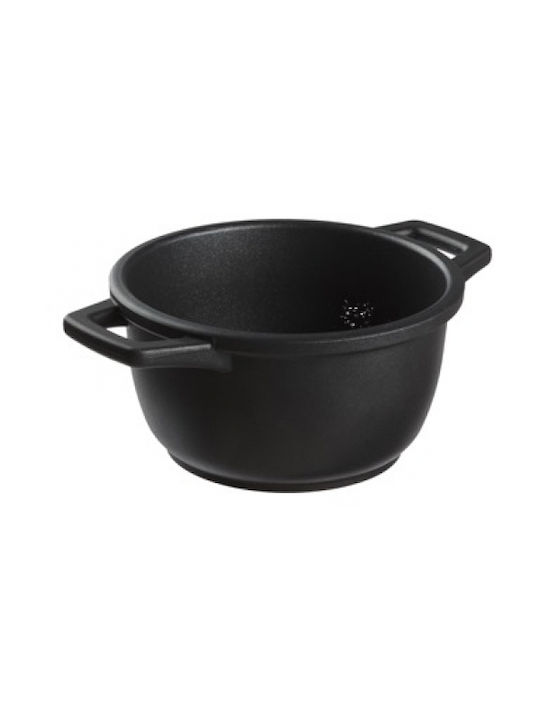 Risoli Deep Pot made of Cast Aluminum 12cm