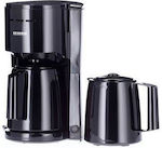 Severin Filter Coffee Machine 1000W