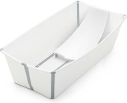 Stokke Babybadewanne Flexi Bath Weiß