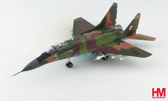 Hobby Master Φιγούρα Μοντελισμού Αεροπλάνο Fighter σε Κλίμακα 1:72