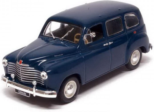 Norev Renault Фигура за Моделизъм Автомобил Blue в Мащаб 1:43