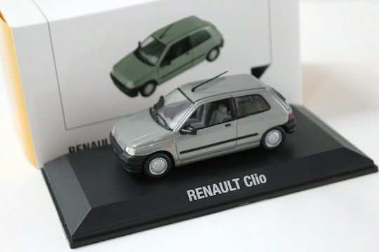 Norev Renault Φιγούρα Μοντελισμού Αυτοκίνητο Γκρι σε Κλίμακα 1:43
