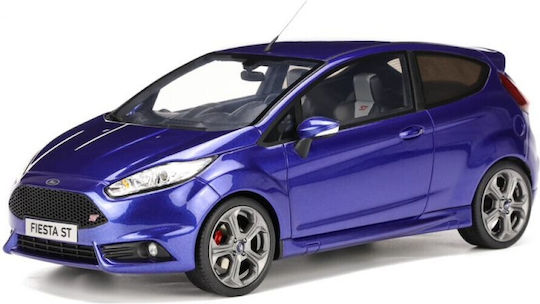 Ottomobile Ford Modeling Figure Car Blue in Scale 1:18
