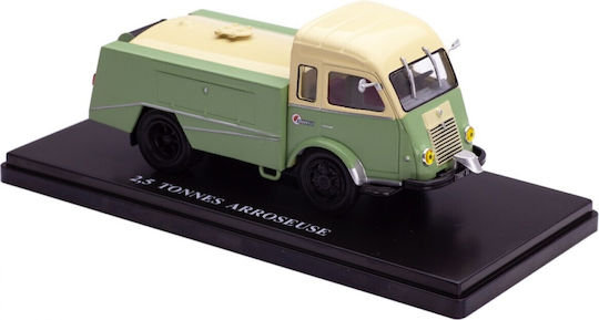 Magazine Models Modellfigur Lkw Grün im Maßstab 1:43