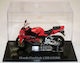 Magazine Models Modeling Figure Motorbike Red in Scale 1:24