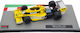Magazine Models Renault Modeling Figure Car in Scale 1:43