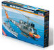 Modellfiguren Hubschrauber im Maßstab 1:72