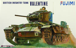 Fujimi Фигура за Моделизъм в Мащаб 1:76