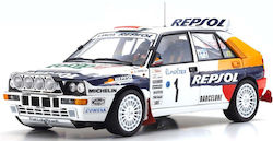 Kyosho Lancia Modellfigur Auto im Maßstab 1:18