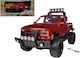 Motormax Modeling Figure Car Red in Scale 1:24