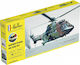Heller Modellfigur Hubschrauber 78 Teile im Maßstab 1:72