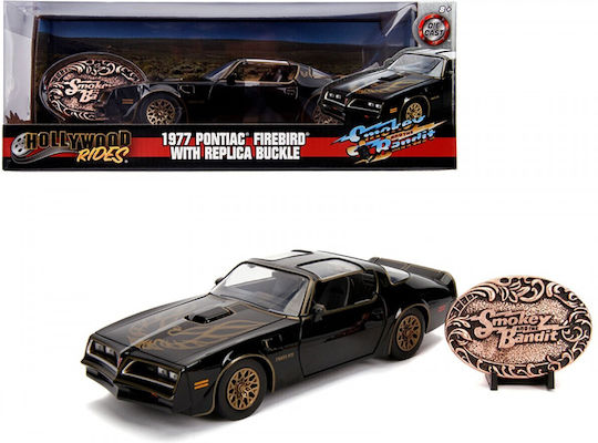 Jada Toys Φιγούρα Μοντελισμού Αυτοκίνητο σε Κλίμακα 1:24