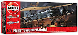 Airfix Modellfigur Flugzeug im Maßstab 1:72