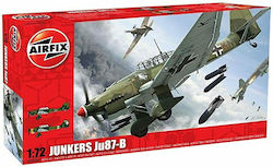 Airfix Modeling Figure Airplane in Scale 1:72