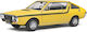 Solido Renault Modeling Figure Car Yellow in Scale 1:18