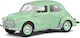 Solido Renault Modeling Figure Car Green in Scale 1:18