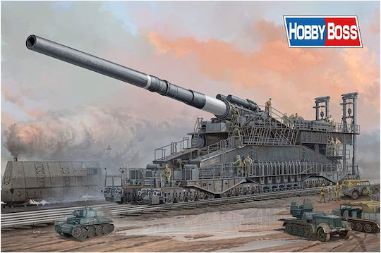 Hobby Boss Modellfigur im Maßstab 1:72 MPLS0657