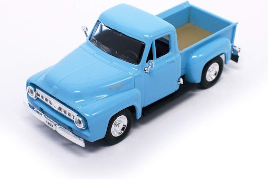 Lucky Diecast Ford Modellfigur Auto Blue im Maßstab 1:43