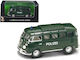 Lucky Diecast Volkswagen Φιγούρα Μοντελισμού Αυτοκίνητο Πράσινη σε Κλίμακα 1:43
