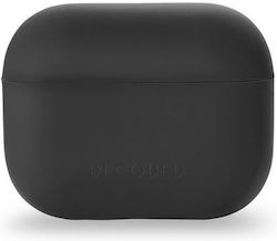 Decoded Aircase Силиконов калъф Charcoal за App...