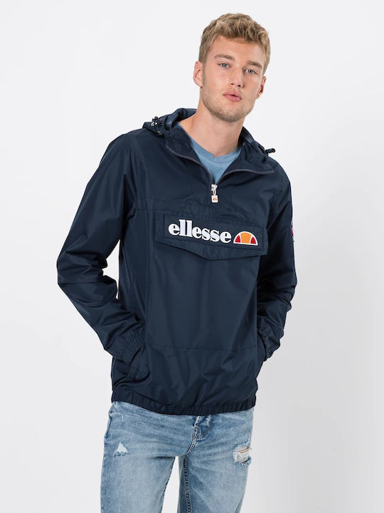 Ellesse Monterini Oh Χειμωνιάτικο Μπουφάν Μπλε
