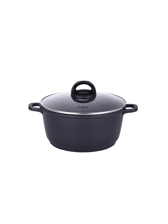 Luigi Ferrero Hanna din Aluminiu 2.3lt / 20cm