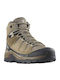 Salomon Quest Rove Gtx Men's Hiking Boots Waterproof with Gore-Tex Membrane Brown