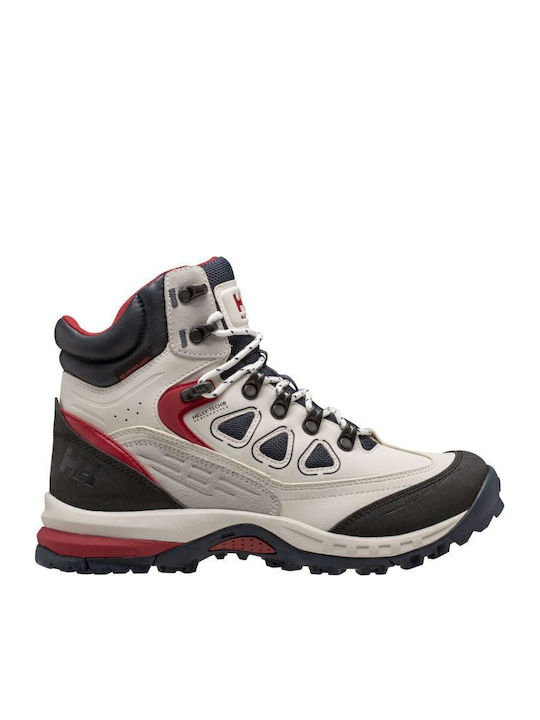 Helly Hansen Bergheim Women's Hiking Shoes Waterproof White