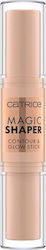 Catrice Cosmetics Magic Shaper Contouring Stick 020 Medium 9gr