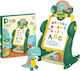Zita Toys Πίνακας Διπλής Όψης 6229.5εκ.