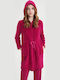 Vamp Winter Damen Robe Fuchsie