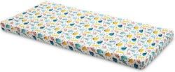 Sensillo Crib Mattress 120x60x6cm