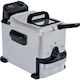 Tefal Oleoclean Compact Φριτέζα 2lt Γκρι