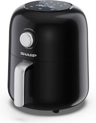 Sharp 4lt Negru AF-GS404AE-B Sharp 4lt Negru AF-GS404AE-B