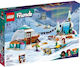 LEGO Friends Igloo Holiday Adventure για 8+ Ετών