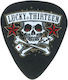 DUNLOP L11R.73 Skull Dice - Pick DUNLOP L11R.73 Skull Dice - Pick