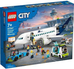 Lego City Passenger Airplane για 7+ ετών