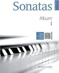 Nakas Sonatas Album за Пиано
