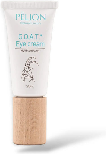 P For Pelion Eye Cream for Moisturizing Dark Circles Eye Bags & Regenerating 20ml