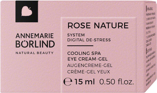 Annemarie Borlind Augenbefeuchter Für Anti-Aging & Aufhellung 15ml