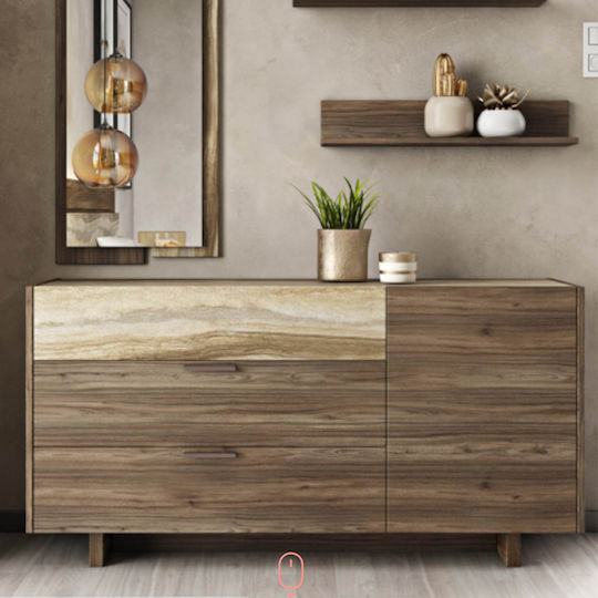 Συρταριέρα Κρεβατοκάμαρας Ξύλινη 140x43x72εκ. Συρταριέρα Κρεβατοκάμαρας Ξύλινη 140x43x72εκ.