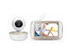 Motorola Baby Monitor with Camera & Screen 5" , Two-way Communication & Lullabies